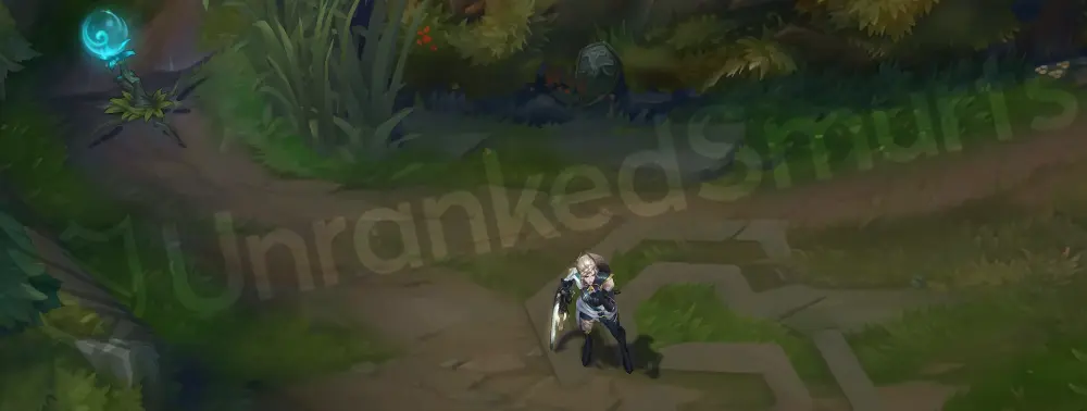 Sentinel Diana Emote pose in-game with Sentinel styling