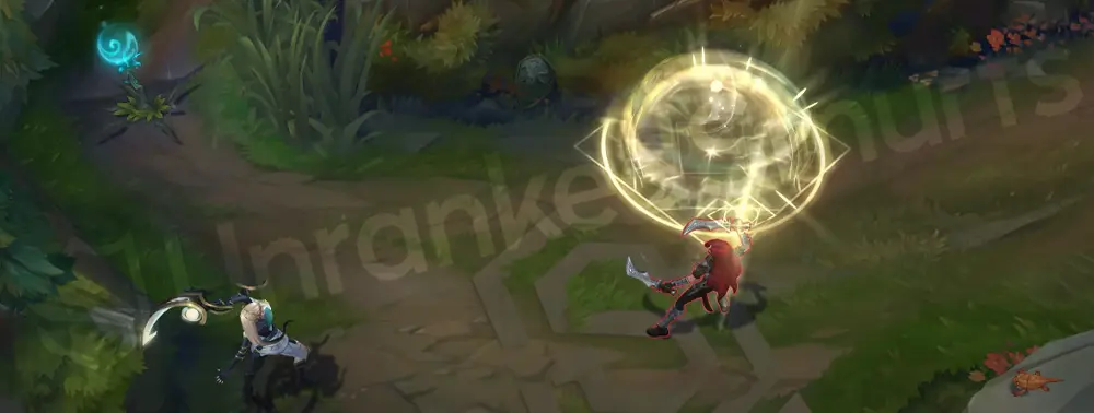 Sentinel Diana Q Part 2 – returning crescent with bright gold-white trail