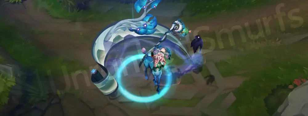 Shan Hai Scrolls Lillia custom recall summoning ink strokes and paper seals