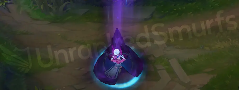 Sinful Succulence Morgana custom recall animation, presenting pastries