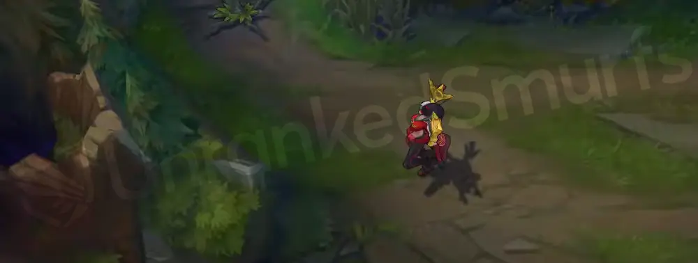 SKT T1 Vayne emote and pose preview