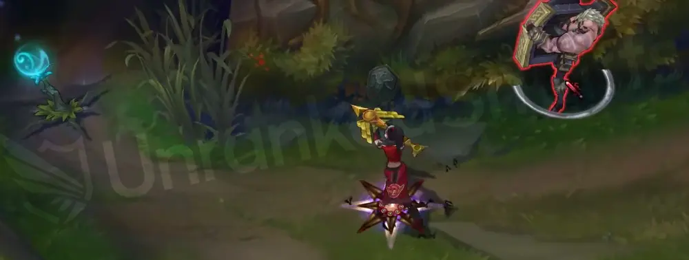 SKT T1 Vayne R - Final Hour activation