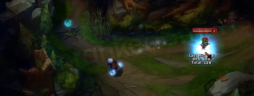 Snow Day Ziggs basic auto attack—snowball toss part 2