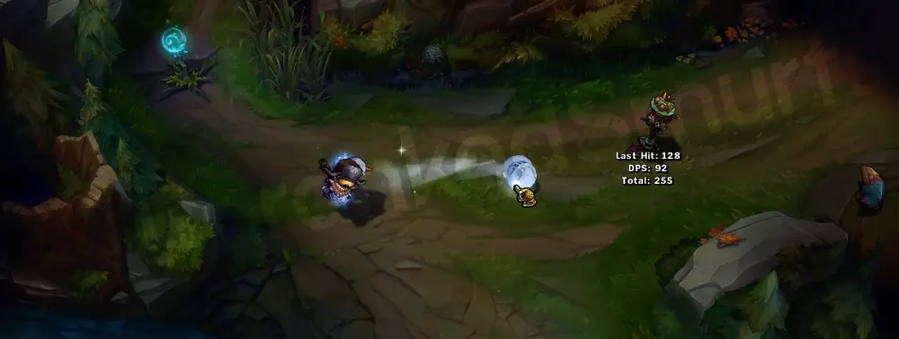 Snow Day Ziggs Q—Bouncing snowball path part 1