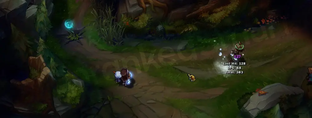 Snow Day Ziggs Q—Bouncing snowball impact part 2