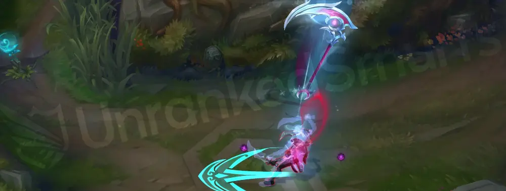 Snow Moon Kayn alternate R phase 1 capture