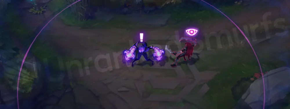 Soul Fighter Evelynn R extra frames - finishing slash part 1