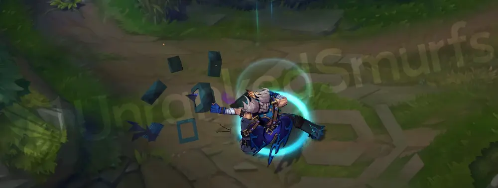 Soul Fighter Sett recall - Hypes crowd then smashes TV stack