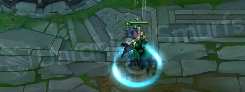 Soulstealer Vladimir custom recall ritual