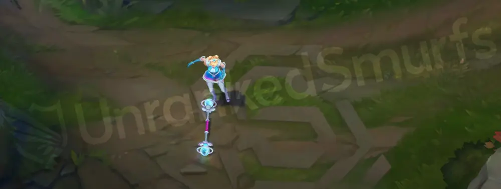 Space Groove Lux emote and dance animation with playful groove poses