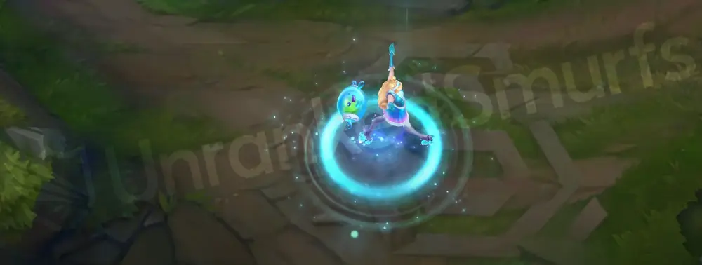 Space Groove Lux recall animation with a disco-themed dance