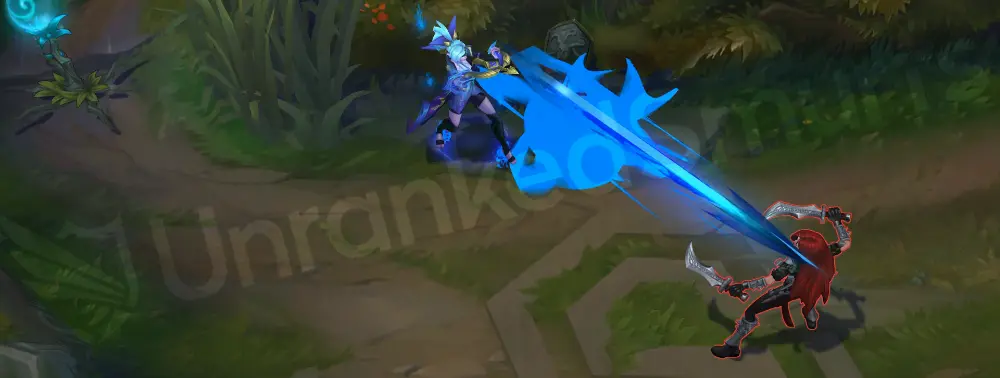 Spirit Blossom Vayne E - Condemn spirit seal, part 1