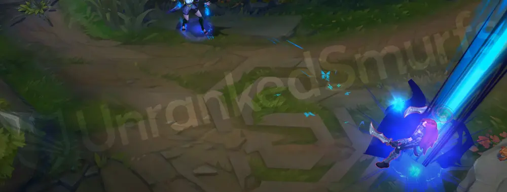 Spirit Blossom Vayne E - Condemn spirit seal, part 2