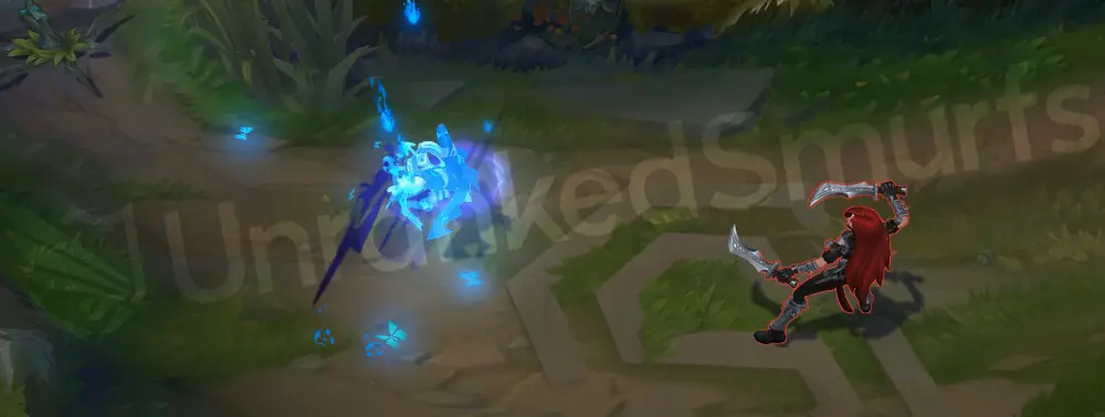 Spirit Blossom Vayne Q - Tumble inkblot dash