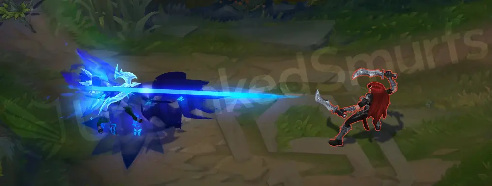 Spirit Blossom Vayne R - Final Hour aura, part 1