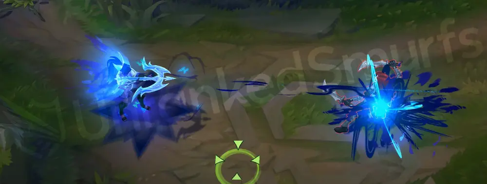 Spirit Blossom Vayne R - Final Hour aura, part 2