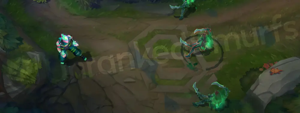 Street Demons Brand W explosion with graffiti X motif