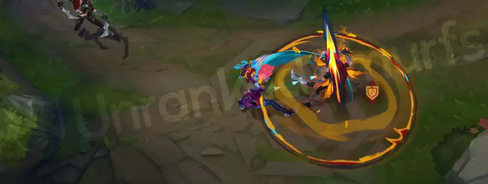 Street Demons Briar W part 2 frenzy form wind-up