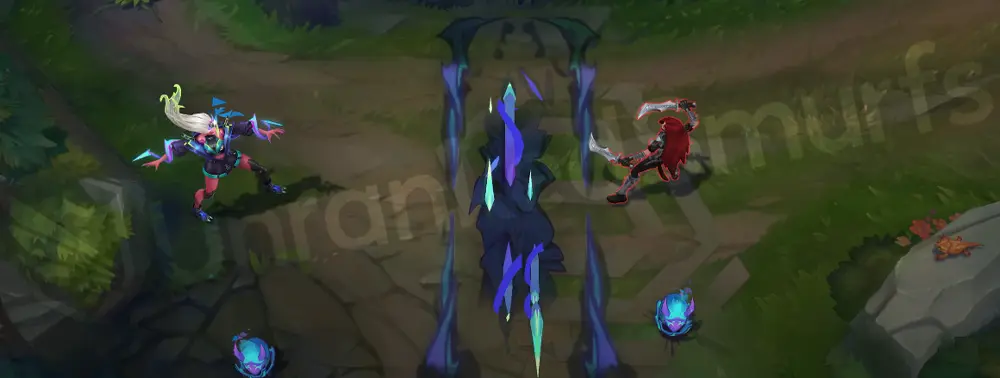 Street Demons Zyra Q detailed paint splatter phase