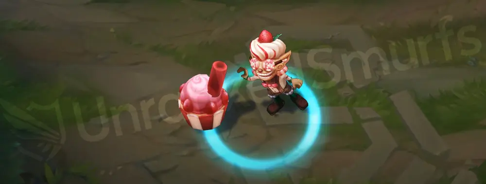 Sugar Rush Ziggs recall animation showing confectioner gag