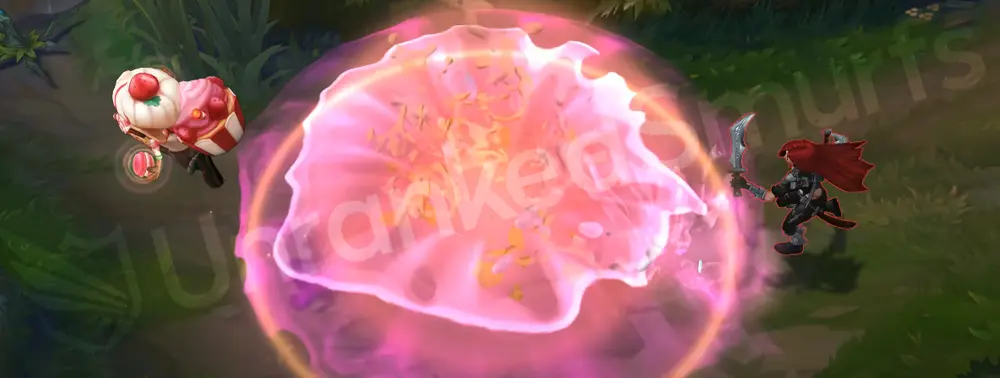 Sugar Rush Ziggs W - Satchel Charge with icing burst 2