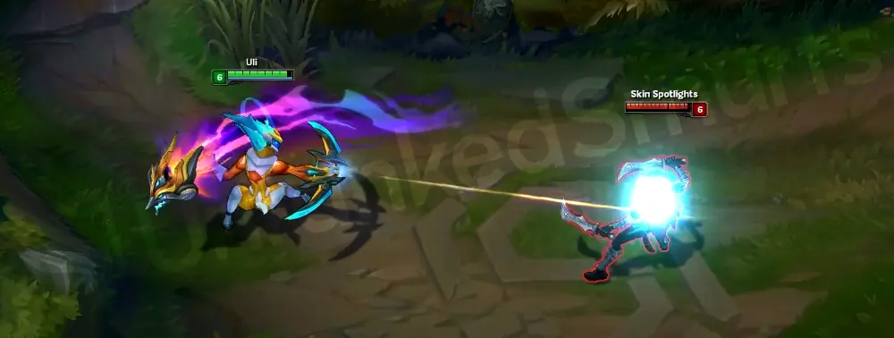 Super Galaxy Kindred additional R frame: close-up of the techno shield edge