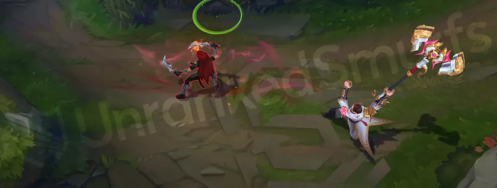 T1 Jayce E - Acceleration Gate visual motif 2