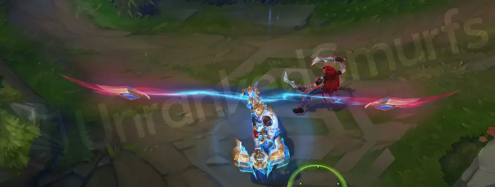 T1 Jayce E - Acceleration Gate visual motif 3