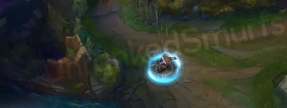 Tundra Fizz recall animation (standard recall on winter model)
