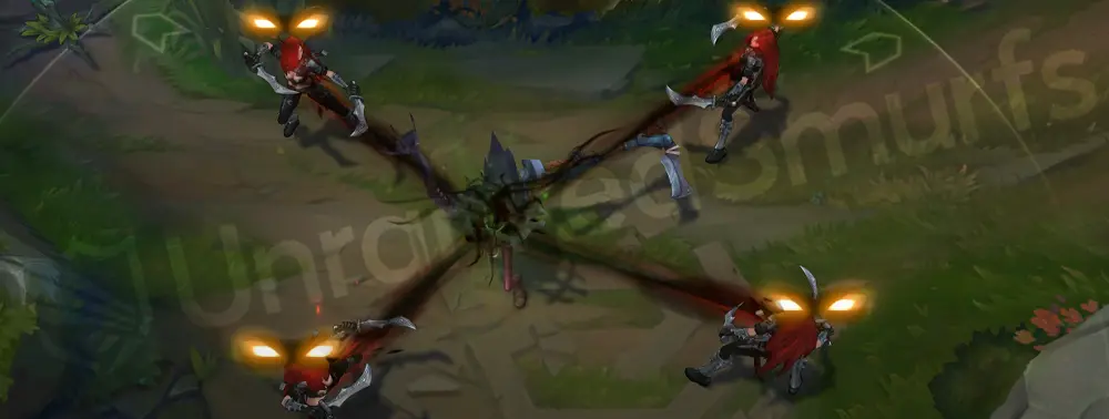 Union Jack Fiddlesticks E animation - scythe swipe effect