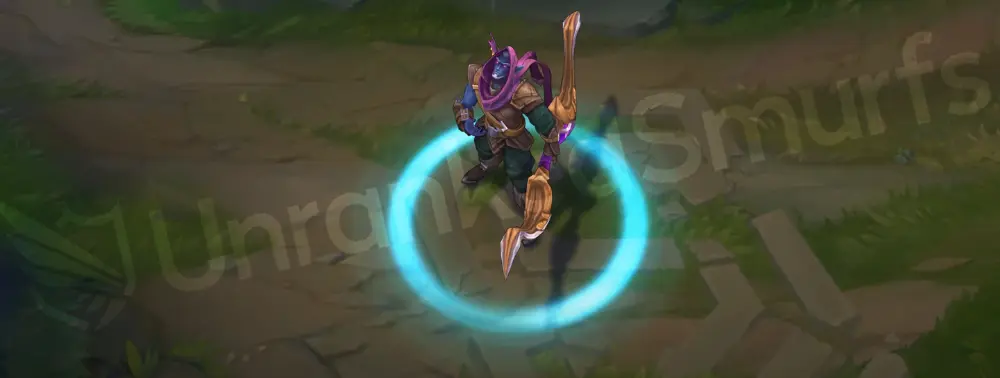 Varus Swiftbolt recall animation moment