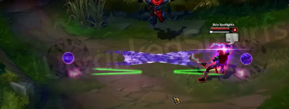 Vizier Malzahar Q - Call of the Void VFX clarity update