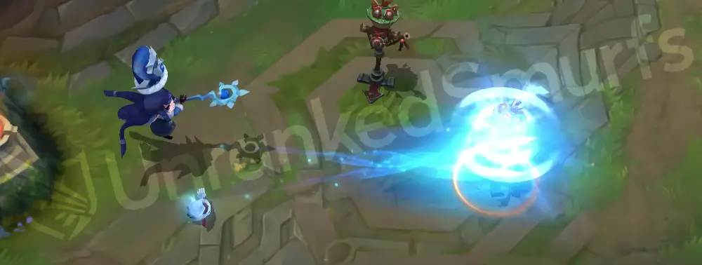 Winter Wonder Lulu Q - Glitterlance, snowflake shards part 2