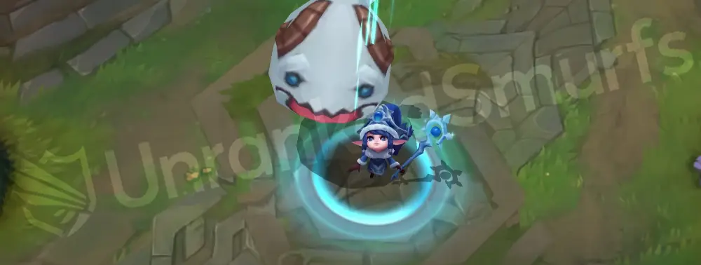 Winter Wonder Lulu custom recall with snow magic