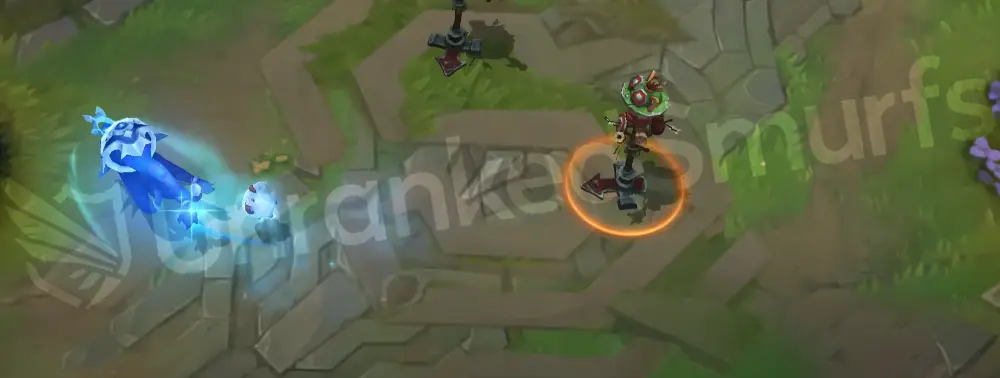 Winter Wonder Lulu W - Polymorph frosty burst