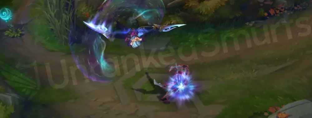 Winterblessed Camille Q second strike with brighter starburst