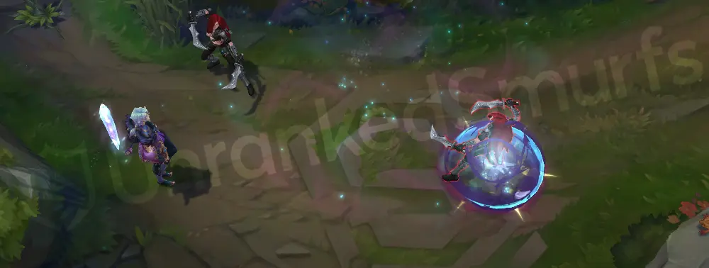 Winterblessed Hwei E-W combo starfield explosion part 2