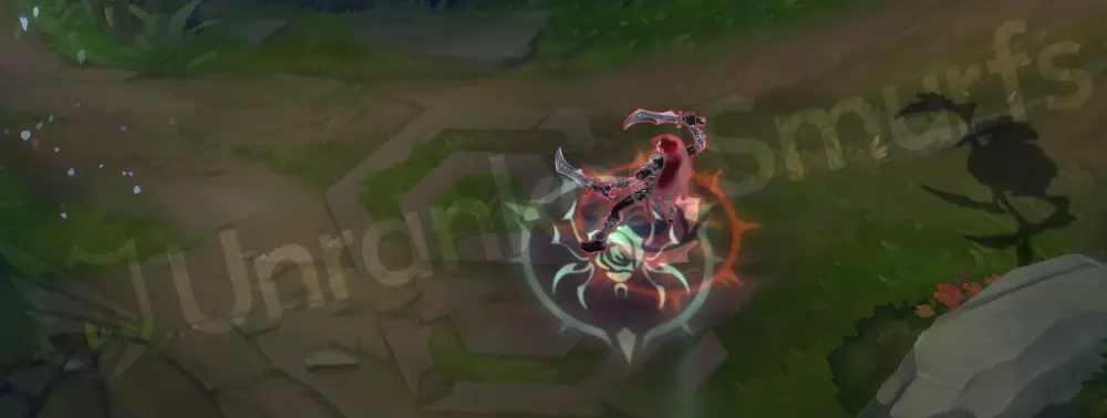 Withered Rose Elise E part 3 impact