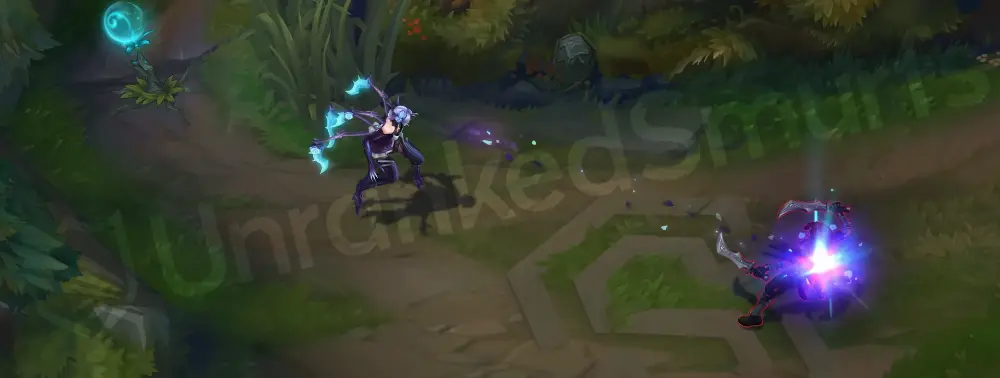 Withered Rose Elise Q part 2