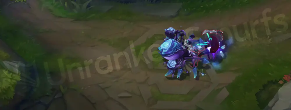 Withered Rose Elise Q part 3 impact