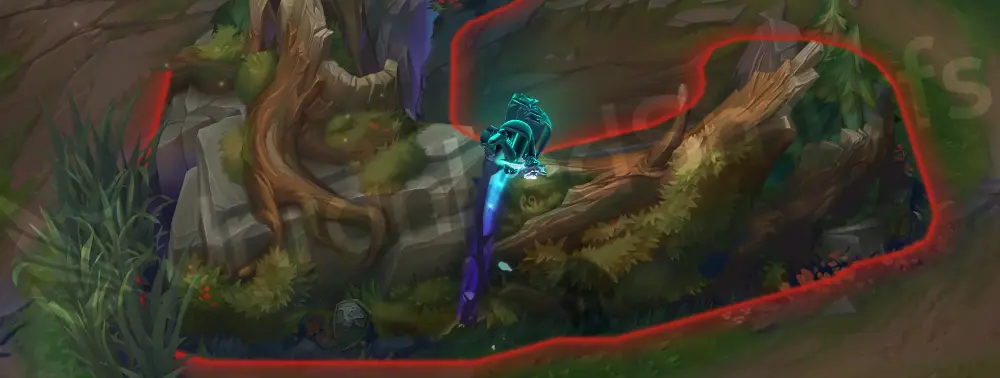 Withered Rose Talon E animation