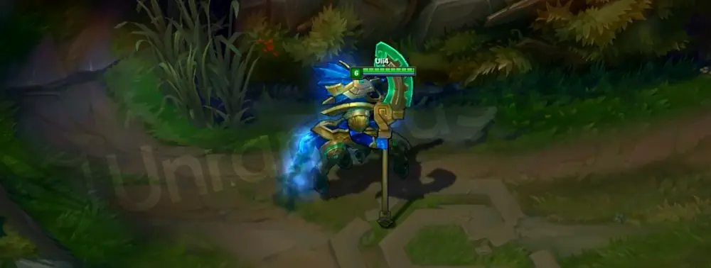 Worldbreaker Hecarim emote