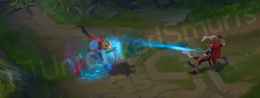 Worldbreaker Malzahar front view in-game