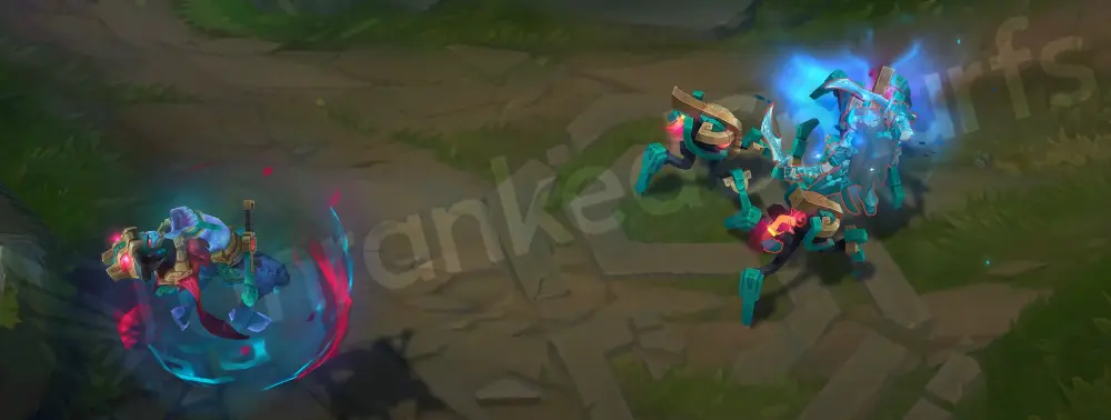 Worldbreaker Malzahar E - Malefic Visions VFX