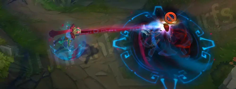 Worldbreaker Malzahar R - Nether Grasp VFX