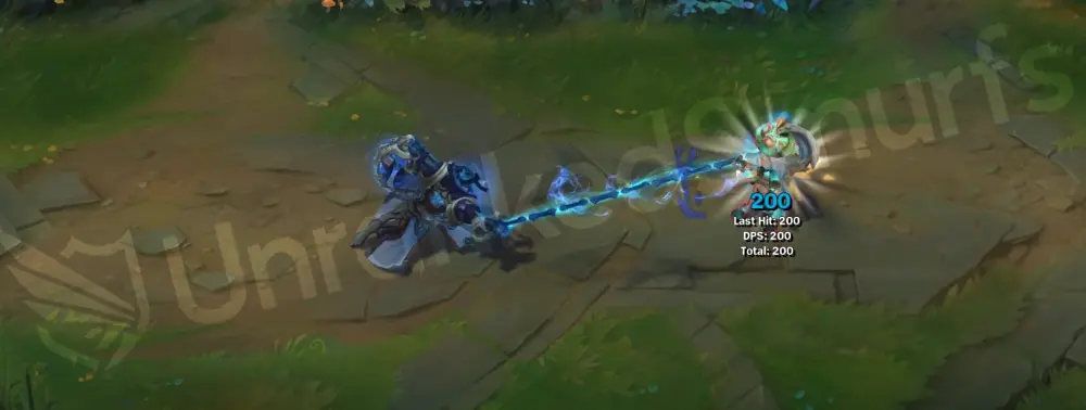 Worlds 2013 Thresh Q - Death Sentence VFX