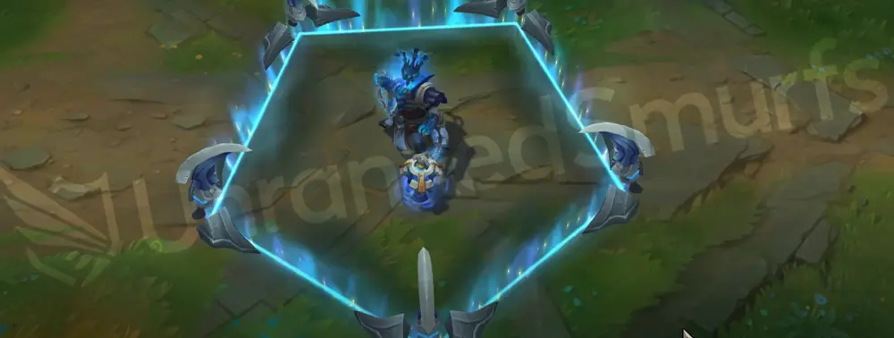 Worlds 2013 Thresh R - The Box VFX