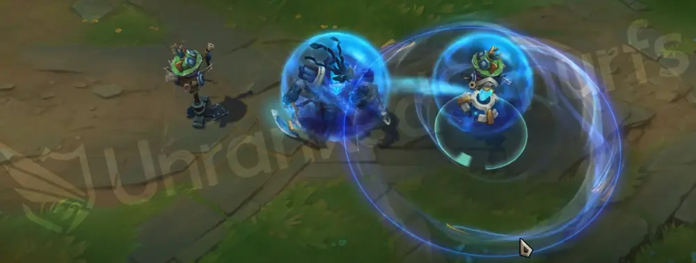 Worlds 2013 Thresh W - Dark Passage VFX