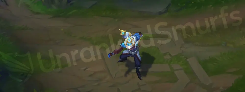 Worlds 2019 Ryze emote preview