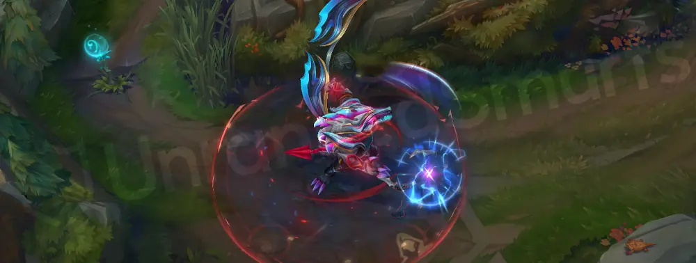 Worlds 2023 Renekton R Dominus activation part 3 final form